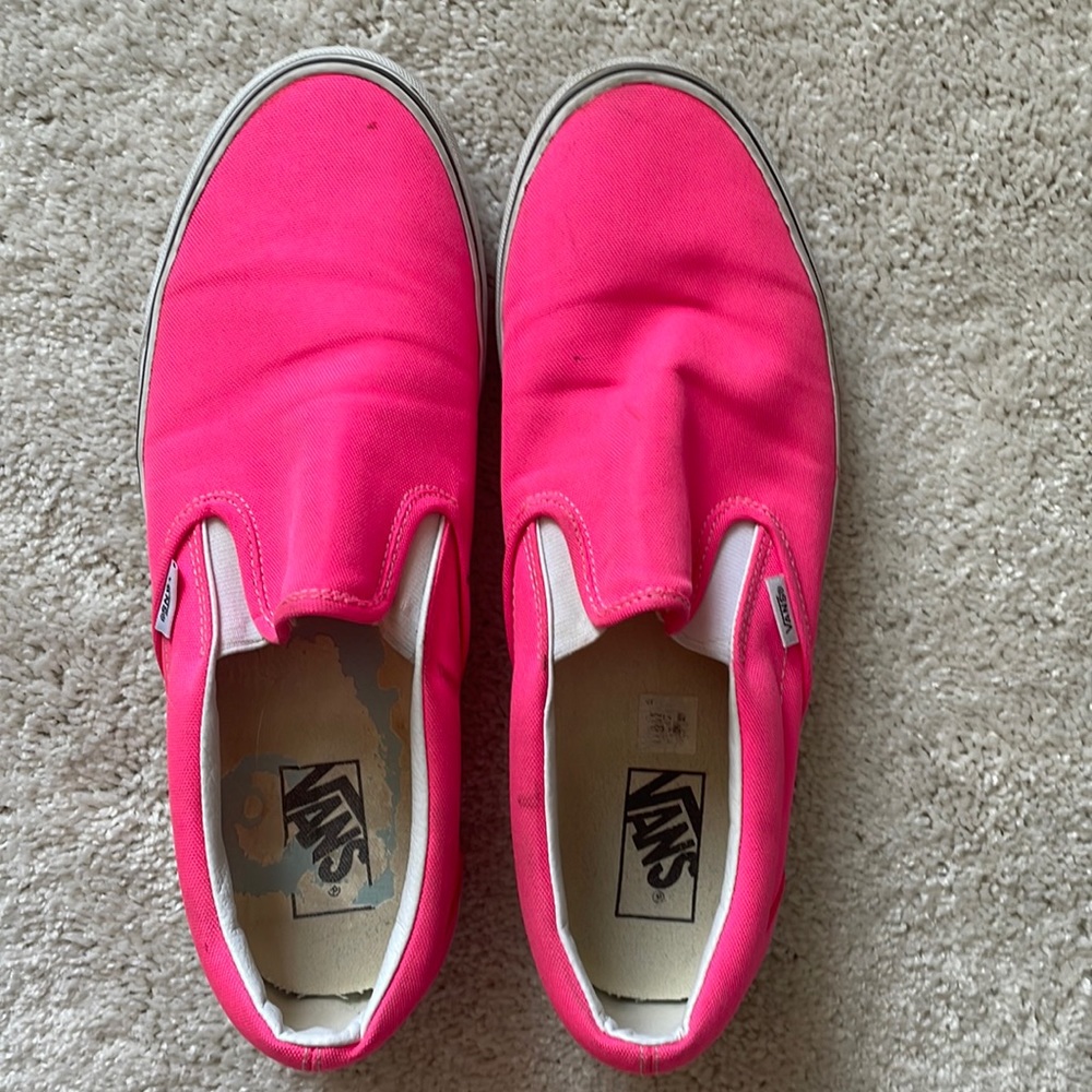 Men’s Vans